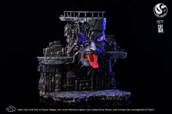 【代購】火影忍者 佩恩六道補全計畫 六道地臺 X ST訂製 動漫,模型,玩具,gk,玩驛,火影,手辦,海賊,死神,航海王,獵人,阿拉蕾,七大罪,七龍珠,寶可夢,神奇寶貝,哥吉拉,宮崎駿,迪士尼,灌籃高手,鬼滅之日刃,一拳超人,蠟筆小新,咒術,鏈鋸人,進擊的巨人,妖精尾巴,我的英雄學院,我英,鋼鍊,鋼之煉金術師,新世紀福音戰士,EVA,間諜家家酒,Re0,漫威,dc,集美#hex#tsume#prime1#queen#tes#xm#野獸國#壽屋#數碼寶貝