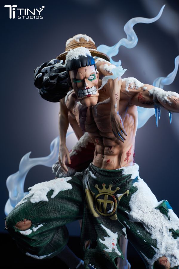 【售罄展示追加請私訊客服@toystationtw】海賊王 友誼之花-馮克雷與路飛 X Tiny-Studios #動漫#模型#玩具#gk#玩驛#火影#手辦#海賊#死神#航海王#獵人#阿拉蕾#七大罪#七龍珠#寶可夢#神奇寶貝#哥吉拉#宮崎駿#迪士尼#灌籃高手#鬼滅之日刃#一拳超人#蠟筆小新#咒術#鏈鋸人#進擊的巨人#妖精尾巴#我的英雄學院#我英#鋼鍊#鋼之煉金術師#新世紀福音戰士#EVA#間諜家家酒#Re0#漫威#dc#集美#hex#tsume#prime1#queen#tes#xm#野獸國#壽屋#數碼寶貝