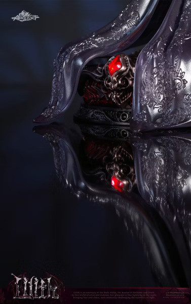 【現貨秒發】AmerFort藝術家合作品牌 精靈系列第五彈 莉莉絲 X PIJI否極 正版授權 玩驛丨Toy station, GK雕像預購, GK雕像代購, GK雕像現貨, GK雕像修復, 咒術, 咒術迴戰, SCC玩具屋, 玩具給庫, 凱多, 尼卡, 訂製雕像,模型,伯公仔,gk,玩驛,火影,夜風本舖,海賊,死神,航海王,獵人,終結谷,七大罪,七龍珠,寶可夢,火影,哥吉拉,宮崎駿,迪士尼,灌籃高手,凱多,鳴人,蠟筆小新,殺生丸,鏈鋸人,進擊的巨人,乙骨,我英