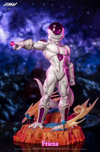 【售罄展示追加請私訊客服@toystationtw】七龍珠 西內 弗利沙 X FXW 玩驛丨Toy station, GK雕像預購, GK雕像代購, GK雕像現貨, GK雕像修復, 咒術, 咒術迴戰, SCC玩具屋, 玩具給庫, NBA, 瘋公仔, 訂製雕像,模型,伯公仔,gk,玩驛,火影,夜風本舖,海賊,死神,航海王,獵人,阿拉蕾,七大罪,七龍珠,寶可夢,神奇寶貝,哥吉拉,宮崎駿,迪士尼,灌籃高手,鬼滅之刃,一拳超人,蠟筆小新,咒術,鏈鋸人,進擊的巨人,乙骨,我英