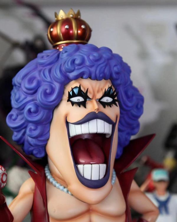 【售罄展示追加請私訊客服@toystationtw】海賊王 革命軍系列第4彈人妖王 X 新世紀工作室 動漫,模型,玩具,gk,玩驛,火影,手辦,海賊,死神,航海王,獵人,阿拉蕾,七大罪,七龍珠,寶可夢,神奇寶貝,哥吉拉,宮崎駿,迪士尼,灌籃高手,鬼滅之日刃,一拳超人,蠟筆小新,咒術,鏈鋸人,進擊的巨人,妖精尾巴,我的英雄學院,我英,鋼鍊,鋼之煉金術師,新世紀福音戰士,EVA,間諜家家酒,Re0,漫威,dc,集美#hex#tsume#prime1#queen#tes#xm#野獸國#壽屋#數碼寶貝