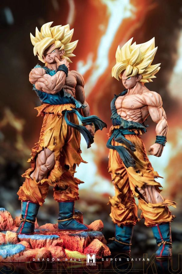 【補款】七龍珠 第二彈 傳說中的超級賽亞人 孫悟空（超一）X MAN-Studio 玩驛丨Toy station, GK雕像預購, GK雕像代購, GK雕像現貨, GK雕像修復, 咒術, 咒術迴戰, SCC玩具屋, 玩具給庫, NBA, 瘋公仔, 訂製雕像,模型,伯公仔,gk,玩驛,火影,夜風本舖,海賊,死神,航海王,獵人,阿拉蕾,七大罪,七龍珠,寶可夢,神奇寶貝,哥吉拉,宮崎駿,迪士尼,灌籃高手,鬼滅之刃,一拳超人,蠟筆小新,咒術,鏈鋸人,進擊的巨人,乙骨,我英