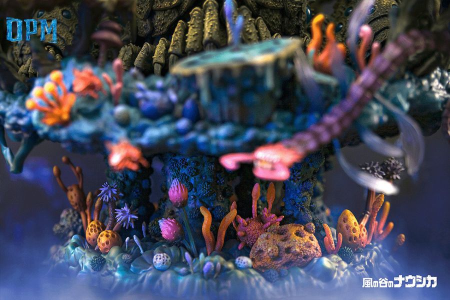 【現貨秒發】宮崎駿 動畫系列008-風之谷 X OPM-Studio 玩驛丨Toy station, scc玩具屋, 玩具給庫, 夜風, scc, 葉楓本舖, 咒術迴戰, gk, 雕像, 模型, 公仔, 一番賞,gk公道伯,伯公仔,gk,玩驛,自製,自製一番賞,me玩具集團,死神,航海王,獵人,yoyo,漫奇,七龍珠,寶可夢,幻想屋,哥吉拉,宮崎駿,迪士尼,灌籃高手,鬼滅之刃,逆刃,流風,咒術,鏈鋸人,進擊的巨人,乙骨,我英,進巨,EVA,女雕