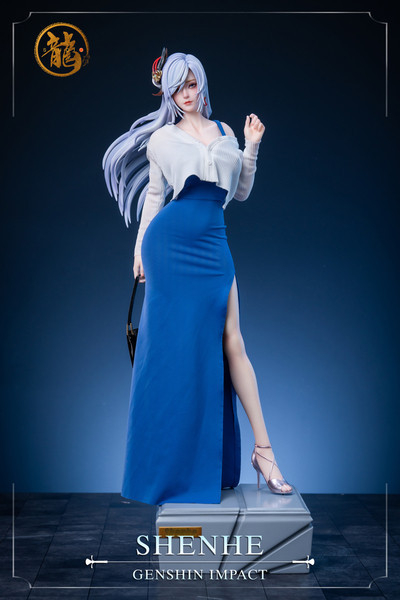 【售罄展示追加請私訊客服@toystationtw】原神系列年度款007 申鶴 (雙版本) X 龍工作室 動漫,模型,玩具,gk,玩驛,火影,手辦,海賊,死神,航海王,獵人,阿拉蕾,七大罪,七龍珠,寶可夢,神奇寶貝,哥吉拉,宮崎駿,迪士尼,灌籃高手,鬼滅之日刃,一拳超人,蠟筆小新,咒術,鏈鋸人,進擊的巨人,妖精尾巴,我的英雄學院,我英,鋼鍊,鋼之煉金術師,新世紀福音戰士,EVA,間諜家家酒,Re0,漫威,dc,集美#hex#tsume#prime1#queen#tes#xm#野獸國#壽屋#數碼寶貝
