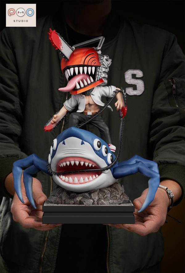 【預購】鏈鋸人 桌擺系列第六彈 Q版電次 X POPO 玩驛丨Toy station, GK雕像預購, GK雕像代購, GK雕像現貨, GK雕像修復, 咒術, 咒術迴戰, SCC玩具屋, 玩具給庫, NBA, 瘋公仔, 訂製雕像,模型,伯公仔,gk,玩驛,火影,夜風本舖,海賊,死神,航海王,獵人,阿拉蕾,七大罪,七龍珠,寶可夢,神奇寶貝,哥吉拉,宮崎駿,迪士尼,灌籃高手,鬼滅之刃,一拳超人,蠟筆小新,咒術,鏈鋸人,進擊的巨人,乙骨,我英