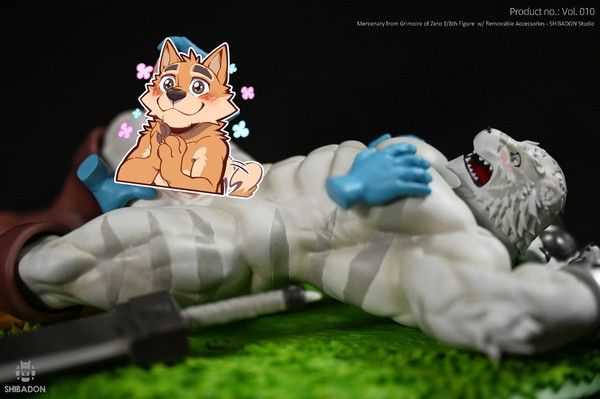 【售罄展示追加請私訊客服@toystationtw】從零開始的魔法書傭兵 X 柴丼設計 玩驛丨Toy station, GK雕像預購, GK雕像代購, GK雕像現貨, GK雕像修復, 咒術, 咒術迴戰, SCC玩具屋, 玩具給庫, 希模型, 瘋公仔, 訂製雕像,模型,伯公仔,gk,玩驛,火影,夜風本舖,海賊,死神,航海王,獵人,阿拉蕾,七大罪,七龍珠,寶可夢,神奇寶貝,哥吉拉,宮崎駿,迪士尼,灌籃高手,鬼滅之刃,一拳超人,蠟筆小新,咒術,鏈鋸人,進擊的巨人,乙骨,我英,尼卡