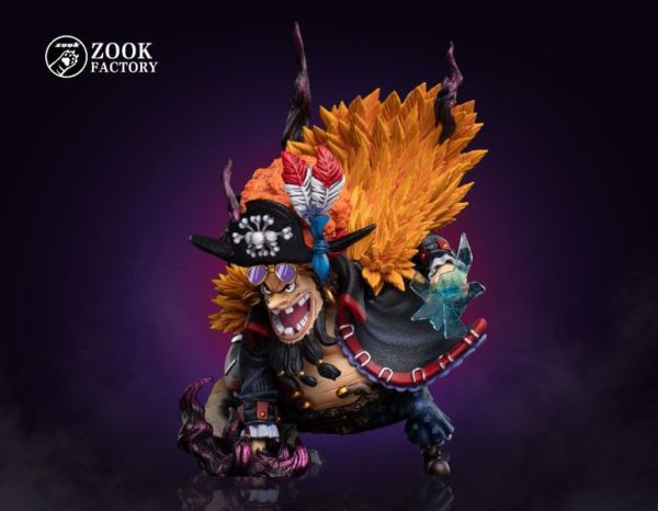 【售罄展示追加請私訊客服@toystationtw】海賊王 海上皇帝 第五彈 黑胡子 X ZooK Factory 動漫,模型,玩具,gk,玩驛,火影,手辦,海賊,死神,航海王,獵人,阿拉蕾,七大罪,七龍珠,寶可夢,神奇寶貝,哥吉拉,宮崎駿,迪士尼,灌籃高手,鬼滅之日刃,一拳超人,蠟筆小新,咒術,鏈鋸人,進擊的巨人,妖精尾巴,我的英雄學院,我英,鋼鍊,鋼之煉金術師,新世紀福音戰士,EVA,間諜家家酒,Re0,漫威,dc,集美#hex#tsume#prime1#queen#tes#xm#野獸國#壽屋#數碼寶貝