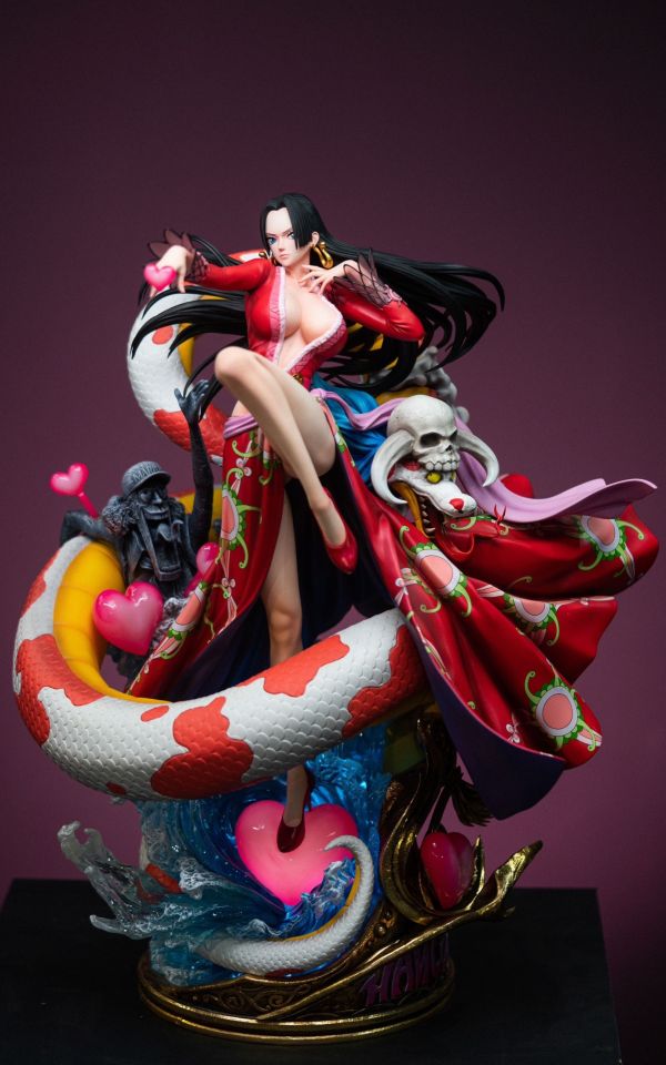 【代購】海賊王 女帝 波雅漢考克 X 集美殿堂 正版授權 玩驛丨Toy station, GK雕像預購, GK雕像代購, GK雕像現貨, GK雕像修復, 咒術, 咒術迴戰, SCC玩具屋, 玩具給庫, NBA, 瘋公仔, 訂製雕像,模型,伯公仔,gk,玩驛,火影,夜風本舖,海賊,死神,航海王,獵人,阿拉蕾,七大罪,七龍珠,寶可夢,神奇寶貝,哥吉拉,宮崎駿,迪士尼,灌籃高手,鬼滅之刃,一拳超人,蠟筆小新,咒術,鏈鋸人,進擊的巨人,乙骨,我英