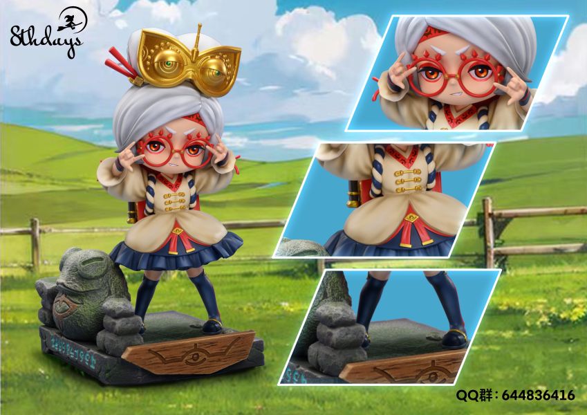 【售罄展示追加請私訊客服@toystationtw】塞爾達傳說-----王國之淚—002童年普爾亞 X 星期8工作室 動漫,模型,玩具,gk,玩驛,火影,手辦,海賊,死神,航海王,獵人,阿拉蕾,七大罪,七龍珠,寶可夢,神奇寶貝,哥吉拉,宮崎駿,迪士尼,灌籃高手,鬼滅之日刃,一拳超人,蠟筆小新,咒術,鏈鋸人,進擊的巨人,妖精尾巴,我的英雄學院,我英,鋼鍊,鋼之煉金術師,新世紀福音戰士,EVA,間諜家家酒,Re0,漫威,dc,集美#hex#tsume#prime1#queen#tes#xm#野獸國#壽屋#數碼寶貝