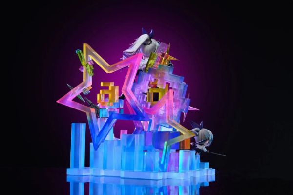 【售罄展示追加請私訊客服@toystationtw】崩壞星穹鐵道 銀狼 X 米訊 玩驛丨Toy station, GK雕像預購, GK雕像代購, GK雕像現貨, GK雕像修復, 咒術, 咒術迴戰, SCC玩具屋, 玩具給庫, 希模型, 瘋公仔, 訂製雕像,模型,伯公仔,gk,玩驛,火影,夜風本舖,海賊,死神,航海王,獵人,阿拉蕾,七大罪,七龍珠,寶可夢,神奇寶貝,哥吉拉,宮崎駿,迪士尼,灌籃高手,鬼滅之日刃,一拳超人,蠟筆小新,咒術,鏈鋸人,進擊的巨人,乙骨,我英