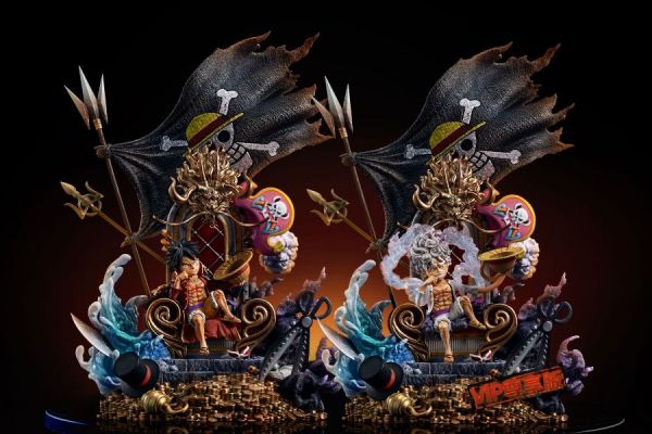 【售罄展示追加請私訊客服@toystationtw】海賊王 海上四皇—蒙奇·D·魯夫 X G5 #動漫#模型#玩具#gk#玩驛#火影#手辦#海賊#死神#航海王#獵人#阿拉蕾#七大罪#七龍珠#寶可夢#神奇寶貝#哥吉拉#宮崎駿#迪士尼#灌籃高手#鬼滅之日刃#一拳超人#蠟筆小新#咒術#鏈鋸人#進擊的巨人#妖精尾巴#我的英雄學院#我英#鋼鍊#鋼之煉金術師#新世紀福音戰士#EVA#間諜家家酒#Re0#漫威#dc#集美#hex#tsume#prime1#queen#tes#xm#野獸國#壽屋#數碼寶貝