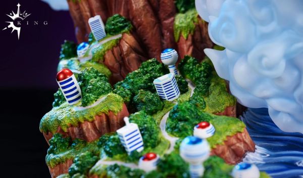 【售罄展示追加請私訊客服@toystationtw】七龍珠 布歐 X KING #動漫#模型#玩具#gk#玩驛#火影#手辦#海賊#死神#航海王#獵人#阿拉蕾#七大罪#七龍珠#寶可夢#神奇寶貝#哥吉拉#宮崎駿#迪士尼#灌籃高手#鬼滅之日刃#一拳超人#蠟筆小新#咒術#鏈鋸人#進擊的巨人#妖精尾巴#我的英雄學院#我英#鋼鍊#鋼之煉金術師#新世紀福音戰士#EVA#間諜家家酒#Re0#漫威#dc#集美#hex#tsume#prime1#queen#tes#xm#野獸國#壽屋#數碼寶貝