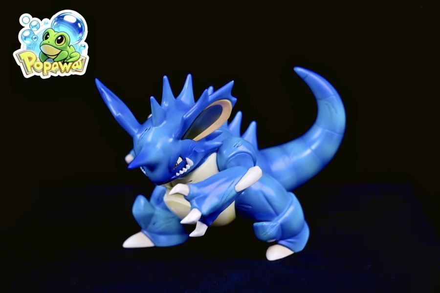 【預購】寶可夢 戰損尼多王 X 泡泡蛙-Studio 玩驛丨Toy station, GK雕像預購, GK雕像代購, GK雕像現貨, GK雕像修復, 咒術, 咒術迴戰, SCC玩具屋, 玩具給庫, NBA, 瘋公仔, 訂製雕像,模型,伯公仔,gk,玩驛,火影,夜風本舖,海賊,死神,航海王,獵人,阿拉蕾,七大罪,七龍珠,寶可夢,神奇寶貝,哥吉拉,宮崎駿,迪士尼,灌籃高手,鬼滅之刃,一拳超人,蠟筆小新,咒術,鏈鋸人,進擊的巨人,乙骨,我英