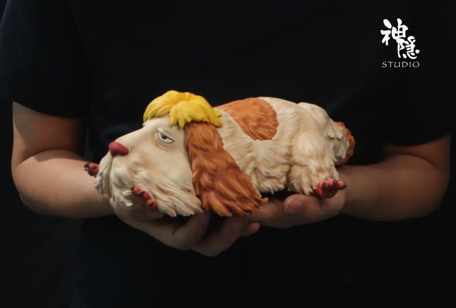 【預購】宮崎駿 遇見系列 霍爾的移動城堡-休息中的茵茵 X 神隱工作室 玩驛丨Toy station, GK雕像預購, GK雕像代購, GK雕像現貨, GK雕像修復, 咒術, 咒術迴戰, SCC玩具屋, 玩具給庫, NBA, 瘋公仔, 訂製雕像,模型,伯公仔,gk,玩驛,火影,夜風本舖,海賊,死神,航海王,獵人,阿拉蕾,七大罪,七龍珠,寶可夢,神奇寶貝,哥吉拉,宮崎駿,迪士尼,灌籃高手,鬼滅之刃,一拳超人,蠟筆小新,咒術,鏈鋸人,進擊的巨人,乙骨,我英