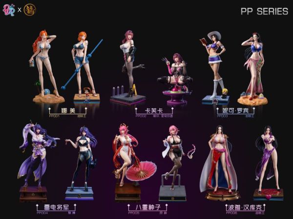 【補款】海賊王 PP系列周年款006 女帝 波雅·漢考克 X 龍工作室+POP工作室 玩驛丨Toy station, GK雕像預購, GK雕像代購, GK雕像現貨, GK雕像修復, 咒術, 咒術迴戰, SCC玩具屋, 玩具給庫, NBA, 瘋公仔, 訂製雕像,模型,伯公仔,gk,玩驛,火影,夜風本舖,海賊,死神,航海王,獵人,阿拉蕾,七大罪,七龍珠,寶可夢,神奇寶貝,哥吉拉,宮崎駿,迪士尼,灌籃高手,鬼滅之刃,一拳超人,蠟筆小新,咒術,鏈鋸人,進擊的巨人,乙骨,我英