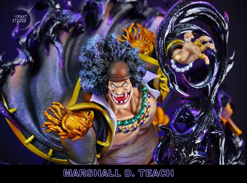 【售罄展示追加請私訊客服@toystationtw】海賊王 黑胡子 X Fast Studio 玩驛丨Toy station, GK雕像預購, GK雕像代購, GK雕像現貨, GK雕像修復, 咒術, 咒術迴戰, SCC玩具屋, 玩具給庫, NBA, 瘋公仔, 訂製雕像,模型,伯公仔,gk,玩驛,火影,夜風本舖,海賊,死神,航海王,獵人,阿拉蕾,七大罪,七龍珠,寶可夢,神奇寶貝,哥吉拉,宮崎駿,迪士尼,灌籃高手,鬼滅之刃,一拳超人,蠟筆小新,咒術,鏈鋸人,進擊的巨人,乙骨,我英