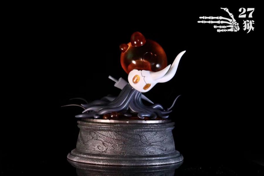 【售罄展示追加請私訊客服@toystationtw】空洞騎士 殘破容器 X 27獄 動漫,模型,玩具,gk,玩驛,火影,手辦,海賊,死神,航海王,獵人,阿拉蕾,七大罪,七龍珠,寶可夢,神奇寶貝,哥吉拉,宮崎駿,迪士尼,灌籃高手,鬼滅之日刃,一拳超人,蠟筆小新,咒術,鏈鋸人,進擊的巨人,妖精尾巴,我的英雄學院,我英,鋼鍊,鋼之煉金術師,新世紀福音戰士,EVA,間諜家家酒,Re0,漫威,dc,野獸國,hex,tsume,prime1,queen,tes,xm,迪士尼,壽屋,數碼寶貝