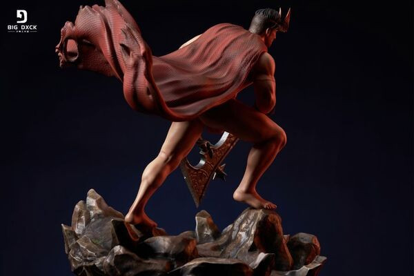 【代購】男雕系列 白羊座·斧王 X BigDxck 玩驛丨Toy station, GK雕像預購, GK雕像代購, GK雕像現貨, GK雕像修復, 咒術, 咒術迴戰, SCC玩具屋, 玩具給庫, NBA, 瘋公仔, 訂製雕像,模型,伯公仔,gk,玩驛,火影,夜風本舖,海賊,死神,航海王,獵人,阿拉蕾,七大罪,七龍珠,寶可夢,神奇寶貝,哥吉拉,宮崎駿,迪士尼,灌籃高手,鬼滅之刃,一拳超人,蠟筆小新,咒術,鏈鋸人,進擊的巨人,乙骨,我英