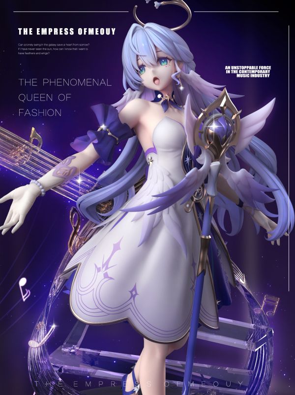 【售罄展示追加請私訊客服@toystationtw】崩壞星穹鐵道 知更鳥 X LoveHolic × 阿爾塔 動漫,模型,玩具,gk,玩驛,火影,手辦,海賊,死神,航海王,獵人,阿拉蕾,七大罪,七龍珠,寶可夢,神奇寶貝,哥吉拉,宮崎駿,迪士尼,灌籃高手,鬼滅之日刃,一拳超人,蠟筆小新,咒術,鏈鋸人,進擊的巨人,妖精尾巴,我的英雄學院,我英,鋼鍊,鋼之煉金術師,新世紀福音戰士,EVA,間諜家家酒,Re0,漫威,dc,集美#hex#tsume#prime1#queen#tes#xm#野獸國#壽屋#數碼寶貝