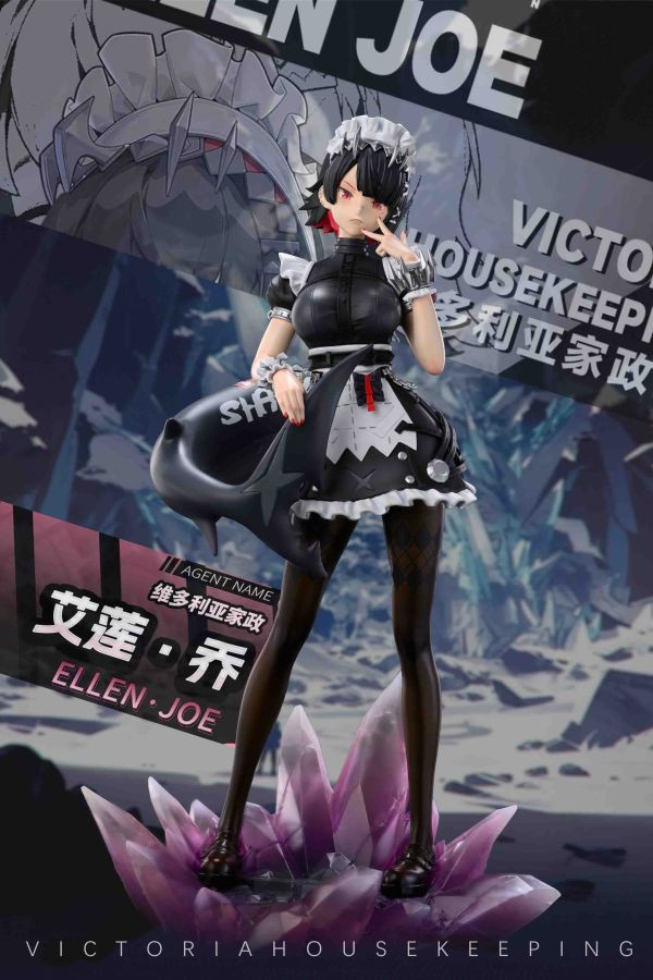 【預購】絕區零 艾蓮喬 X Neta Studio 動漫,模型,玩具,gk,玩驛,火影,手辦,海賊,死神,航海王,獵人,阿拉蕾,七大罪,七龍珠,寶可夢,神奇寶貝,哥吉拉,宮崎駿,迪士尼,灌籃高手,鬼滅之日刃,一拳超人,蠟筆小新,咒術,鏈鋸人,進擊的巨人,妖精尾巴,我的英雄學院,我英,鋼鍊,鋼之煉金術師,新世紀福音戰士,EVA,間諜家家酒,Re0,漫威,dc,集美#hex#tsume#prime1#queen#tes#xm#野獸國#壽屋#數碼寶貝