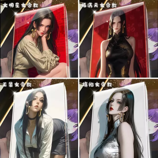 【預購】海賊王 第二十三彈 女帝動漫卡磚 X 阿喵畫社 玩驛丨Toy station, GK雕像預購, GK雕像代購, GK雕像現貨, GK雕像修復, 咒術, 咒術迴戰, SCC玩具屋, 玩具給庫, NBA, 瘋公仔, 訂製雕像,模型,伯公仔,gk,玩驛,火影,夜風本舖,海賊,死神,航海王,獵人,阿拉蕾,七大罪,七龍珠,寶可夢,神奇寶貝,哥吉拉,宮崎駿,迪士尼,灌籃高手,鬼滅之刃,一拳超人,蠟筆小新,咒術,鏈鋸人,進擊的巨人,乙骨,我英