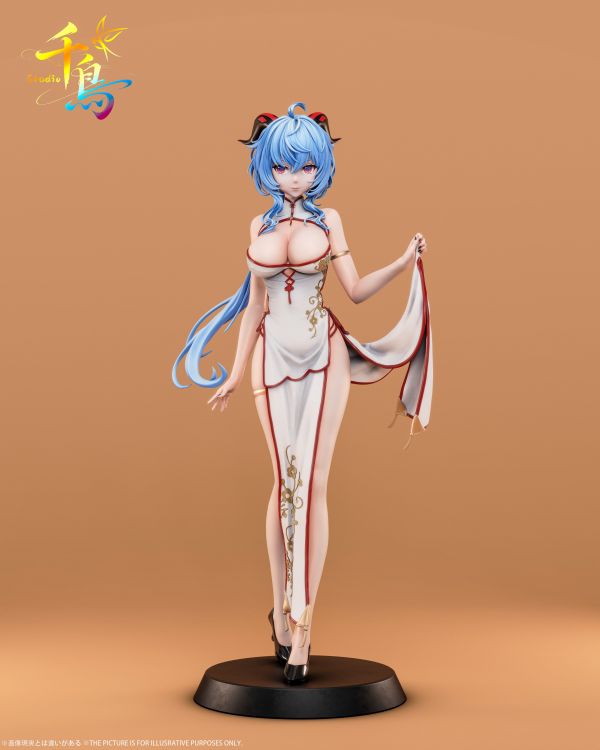 【預購】原神 雙比例 國風旗袍甘雨 X 千鳥工作室 玩驛丨Toy station, GK雕像預購, GK雕像代購, GK雕像現貨, GK雕像修復, 咒術, 咒術迴戰, SCC玩具屋, 玩具給庫, NBA, 瘋公仔, 訂製雕像,模型,伯公仔,gk,玩驛,火影,夜風本舖,海賊,死神,航海王,獵人,阿拉蕾,七大罪,七龍珠,寶可夢,神奇寶貝,哥吉拉,宮崎駿,迪士尼,灌籃高手,鬼滅之刃,一拳超人,蠟筆小新,咒術,鏈鋸人,進擊的巨人,乙骨,我英
