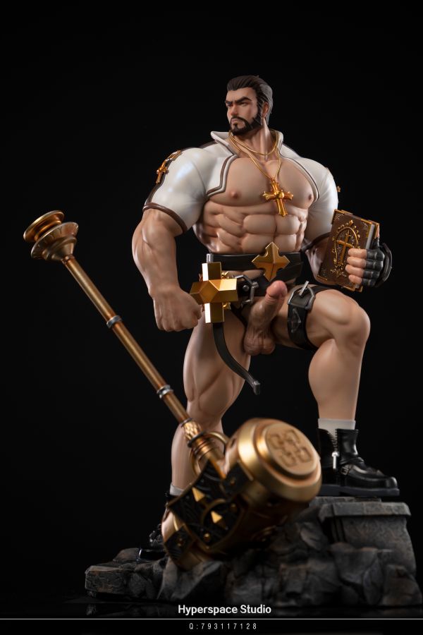 【售罄展示追加請私訊客服@toystationtw】男恥系列 聖職叔叔 X 超時空 #動漫#模型#玩具#gk#玩驛#火影#手辦#海賊#死神#航海王#獵人#阿拉蕾#七大罪#七龍珠#寶可夢#神奇寶貝#哥吉拉#宮崎駿#迪士尼#灌籃高手#鬼滅之日刃#一拳超人#蠟筆小新#咒術#鏈鋸人#進擊的巨人#妖精尾巴#我的英雄學院#我英#鋼鍊#鋼之煉金術師#新世紀福音戰士#EVA#間諜家家酒#Re0#漫威#dc#集美#hex#tsume#prime1#queen#tes#xm#野獸國#壽屋#數碼寶貝