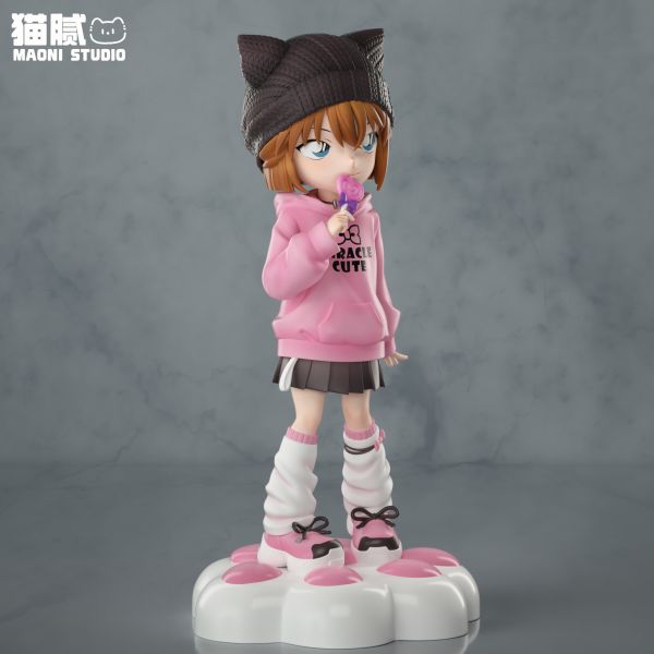 【預購】名偵探柯南 貓耳小哀 X MAONI貓膩 玩驛丨Toy station, GK雕像預購, GK雕像代購, GK雕像現貨, GK雕像修復, 咒術, 咒術迴戰, SCC玩具屋, 玩具給庫, NBA, 瘋公仔, 訂製雕像,模型,伯公仔,gk,玩驛,火影,夜風本舖,海賊,死神,航海王,獵人,阿拉蕾,七大罪,七龍珠,寶可夢,神奇寶貝,哥吉拉,宮崎駿,迪士尼,灌籃高手,鬼滅之刃,一拳超人,蠟筆小新,咒術,鏈鋸人,進擊的巨人,乙骨,我英