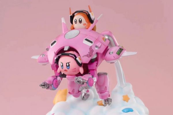 【售罄展示追加請私訊客服@toystationtw】任天堂 星之卡比DVA機甲形態 X 子夜工作室 #動漫#模型#玩具#gk#玩驛#火影#手辦#海賊#死神#航海王#獵人#阿拉蕾#七大罪#七龍珠#寶可夢#神奇寶貝#哥吉拉#宮崎駿#迪士尼#灌籃高手#鬼滅之日刃#一拳超人#蠟筆小新#咒術#鏈鋸人#進擊的巨人#妖精尾巴#我的英雄學院#我英#鋼鍊#鋼之煉金術師#新世紀福音戰士#EVA#間諜家家酒#Re0#漫威#dc#集美#hex#tsume#prime1#queen#tes#xm#野獸國#壽屋#數碼寶貝