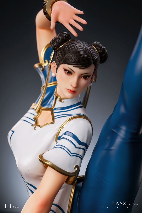 【預購】 JB-LI 春麗 X LASS Studio 玩驛丨Toy station, GK雕像預購, GK雕像代購, GK雕像現貨, GK雕像修復, 咒術, 咒術迴戰, SCC玩具屋, 玩具給庫, NBA, 瘋公仔, 訂製雕像,模型,伯公仔,gk,玩驛,火影,夜風本舖,海賊,死神,航海王,獵人,阿拉蕾,七大罪,七龍珠,寶可夢,神奇寶貝,哥吉拉,宮崎駿,迪士尼,灌籃高手,鬼滅之刃,一拳超人,蠟筆小新,咒術,鏈鋸人,進擊的巨人,乙骨,我英