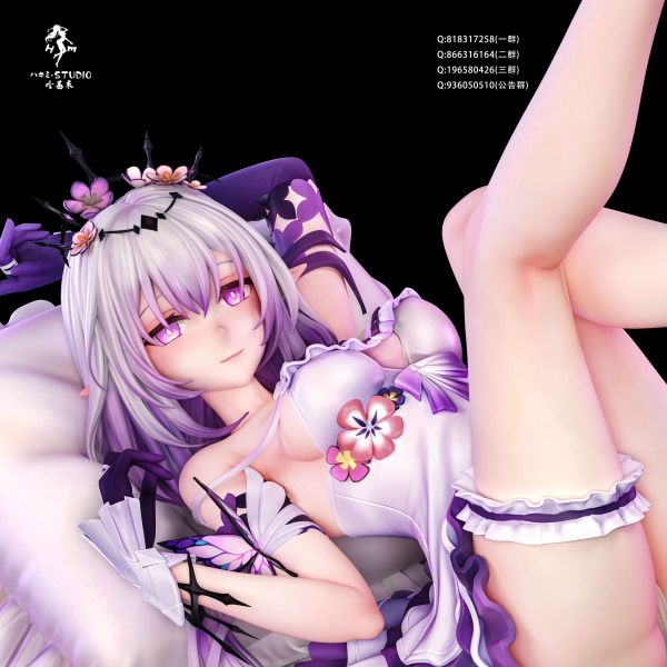 【預購】崩壞星穹鐵道 雙版本 雙設計 遐蝶 X 哈基米（ハキミ） 玩驛丨Toy station, GK雕像預購, GK雕像代購, GK雕像現貨, GK雕像修復, 咒術, 咒術迴戰, SCC玩具屋, 玩具給庫, NBA, 瘋公仔, 訂製雕像,模型,伯公仔,gk,玩驛,火影,夜風本舖,海賊,死神,航海王,獵人,阿拉蕾,七大罪,七龍珠,寶可夢,神奇寶貝,哥吉拉,宮崎駿,迪士尼,灌籃高手,鬼滅之刃,一拳超人,蠟筆小新,咒術,鏈鋸人,進擊的巨人,乙骨,我英
