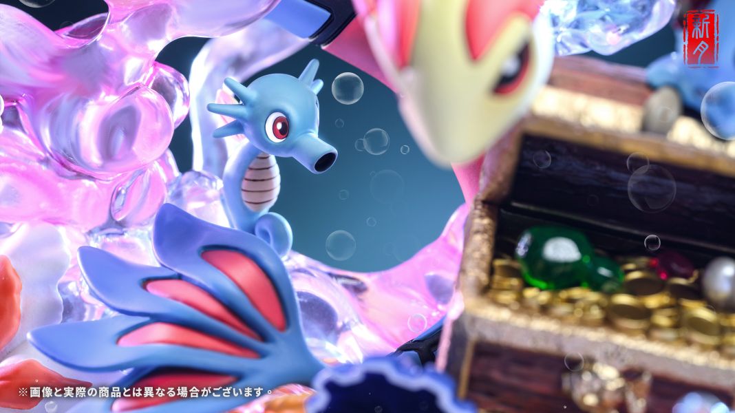 【現貨秒發】寶可夢 龍宮寶藏-美納斯(系列共鳴）X 新月 Crescent-Studio 玩驛丨Toy station, GK雕像預購, GK雕像代購, GK雕像現貨, GK雕像修復, 購物網站, 自媒體選物店, 日漫, 美漫, 電影, 電玩IP, 訂製雕像,模型,玩具,gk,玩驛,火影,手辦,海賊,死神,航海王,獵人,阿拉蕾,七大罪,七龍珠,寶可夢,神奇寶貝,哥吉拉,宮崎駿,迪士尼,灌籃高手,鬼滅之日刃,一拳超人,蠟筆小新,咒術,鏈鋸人,進擊的巨人,妖精尾巴,我的英雄學院,鋼鍊,鋼之