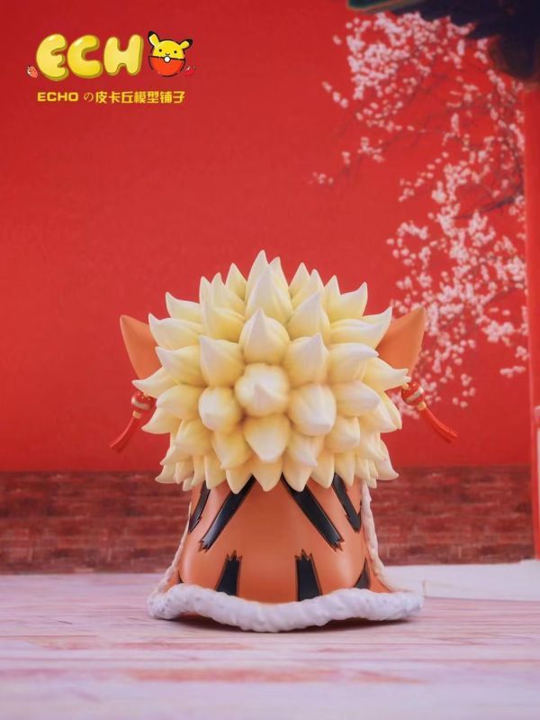 【代購】寶可夢 皮卡丘模型鋪子 喜慶新年系列3款其一 風速狗舞獅皮卡丘 X ECHO_studio 玩驛丨Toy station, GK雕像預購, GK雕像代購, GK雕像現貨, GK雕像修復, 購物網站, 自媒體選物店, 日漫, 美漫, 電影, 電玩IP, 訂製雕像,模型,玩具,gk,玩驛,火影,手辦,海賊,死神,航海王,獵人,阿拉蕾,七大罪,七龍珠,寶可夢,神奇寶貝,哥吉拉,宮崎駿,迪士尼,灌籃高手,鬼滅之日刃,一拳超人,蠟筆小新,咒術,鏈鋸人,進擊的巨人,妖精尾巴,我的英雄學院,鋼鍊,鋼之