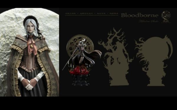 【售罄展示追加請私訊客服@toystationtw】血源詛咒 人偶 X 魂殿 Studio 動漫,模型,玩具,gk,玩驛,火影,手辦,海賊,死神,航海王,獵人,阿拉蕾,七大罪,七龍珠,寶可夢,神奇寶貝,哥吉拉,宮崎駿,迪士尼,灌籃高手,鬼滅之日刃,一拳超人,蠟筆小新,咒術,鏈鋸人,進擊的巨人,妖精尾巴,我的英雄學院,我英,鋼鍊,鋼之煉金術師,新世紀福音戰士,EVA,間諜家家酒,Re0,漫威,dc,集美#hex#tsume#prime1#queen#tes#xm#野獸國#壽屋#數碼寶貝