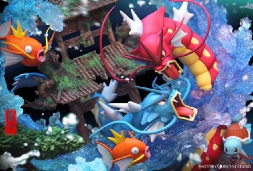 【現貨秒發】寶可夢 暴鯉龍 魚躍龍門宴 X 新月Crescent 玩驛丨Toy station, GK雕像預購, GK雕像代購, GK雕像現貨, GK雕像修復, 購物網站, 自媒體選物店, 日漫, 美漫, 電影, 電玩IP, 訂製雕像,模型,玩具,gk,玩驛,火影,手辦,海賊,死神,航海王,獵人,阿拉蕾,七大罪,七龍珠,寶可夢,神奇寶貝,哥吉拉,宮崎駿,迪士尼,灌籃高手,鬼滅之日刃,一拳超人,蠟筆小新,咒術,鏈鋸人,進擊的巨人,妖精尾巴,我的英雄學院,鋼鍊,鋼之