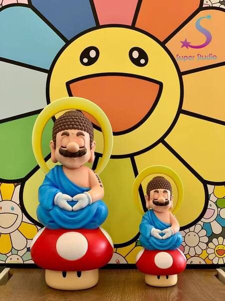 【售罄展示追加請私訊客服@toystationtw】超級馬力歐 佛祖馬力歐 佛Love U X Super 動漫,模型,玩具,gk,玩驛,火影,手辦,海賊,死神,航海王,獵人,阿拉蕾,七大罪,七龍珠,寶可夢,神奇寶貝,哥吉拉,宮崎駿,迪士尼,灌籃高手,鬼滅之日刃,一拳超人,蠟筆小新,咒術,鏈鋸人,進擊的巨人,妖精尾巴,我的英雄學院,我英,鋼鍊,鋼之煉金術師,新世紀福音戰士,EVA,間諜家家酒,Re0,漫威,dc,集美#hex#tsume#prime1#queen#tes#xm#野獸國#壽屋#數碼寶貝