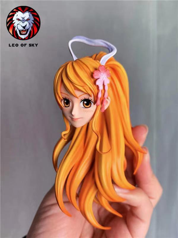 【現貨秒發】海賊王 和之國 歌舞伎娜美 X 天獅 #動漫#模型#玩具#gk#玩驛#火影#手辦#海賊#死神#航海王#獵人#阿拉蕾#七大罪#七龍珠#寶可夢#神奇寶貝#哥吉拉#宮崎駿#迪士尼#灌籃高手#鬼滅之日刃#一拳超人#蠟筆小新#咒術#鏈鋸人#進擊的巨人#妖精尾巴#我的英雄學院#我英#鋼鍊#鋼之煉金術師#新世紀福音戰士#EVA#間諜家家酒#Re0#漫威#dc#集美#hex#tsume#prime1#queen#tes#xm#野獸國#壽屋#數碼寶貝