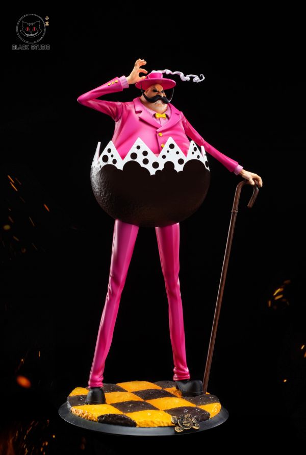 【售罄展示追加請私訊客服@toystationtw】海賊王四皇大媽團系列共鳴計劃第十二彈 蛋蛋男爵 蒙多爾 X Black studio 小黑工作室 #動漫#模型#玩具#gk#玩驛#火影#手辦#海賊#死神#航海王#獵人#阿拉蕾#七大罪#七龍珠#寶可夢#神奇寶貝#哥吉拉#宮崎駿#迪士尼#灌籃高手#鬼滅之日刃#一拳超人#蠟筆小新#咒術#鏈鋸人#進擊的巨人#妖精尾巴#我的英雄學院#我英#鋼鍊#鋼之煉金術師#新世紀福音戰士#EVA#間諜家家酒#Re0#漫威#dc#集美#hex#tsume#prime1#queen#tes#xm#野獸國#壽屋#數碼寶貝