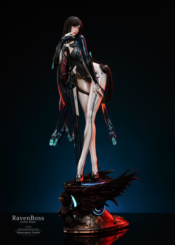 【預購】劍星 共鳴系列 雙版本 RavenBoss-渡鴉 X Hyperspace-Studio 玩驛丨Toy station, GK雕像預購, GK雕像代購, GK雕像現貨, GK雕像修復, 咒術, 咒術迴戰, SCC玩具屋, 玩具給庫, NBA, 瘋公仔, 訂製雕像,模型,伯公仔,gk,玩驛,火影,夜風本舖,海賊,死神,航海王,獵人,阿拉蕾,七大罪,七龍珠,寶可夢,神奇寶貝,哥吉拉,宮崎駿,迪士尼,灌籃高手,鬼滅之刃,一拳超人,蠟筆小新,咒術,鏈鋸人,進擊的巨人,乙骨,我英