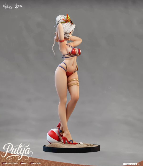 【預購】《塞爾達傳說》-泳裝普爾亞 X Third Eye 第三只眼 玩驛丨Toy station, GK雕像預購, GK雕像代購, GK雕像現貨, GK雕像修復, 咒術, 咒術迴戰, SCC玩具屋, 玩具給庫, NBA, 瘋公仔, 訂製雕像,模型,伯公仔,gk,玩驛,火影,夜風本舖,海賊,死神,航海王,獵人,阿拉蕾,七大罪,七龍珠,寶可夢,神奇寶貝,哥吉拉,宮崎駿,迪士尼,灌籃高手,鬼滅之刃,一拳超人,蠟筆小新,咒術,鏈鋸人,進擊的巨人,乙骨,我英