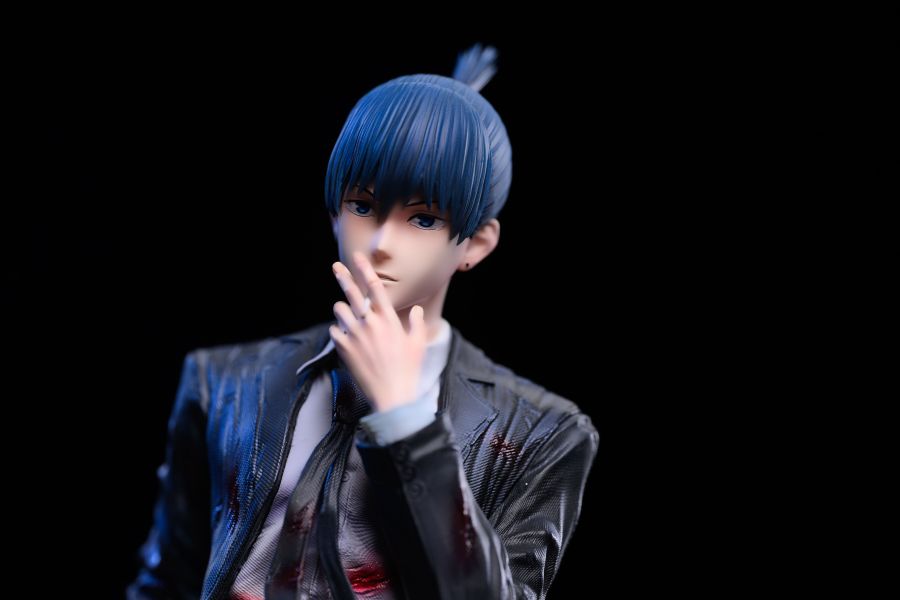 【售罄展示追加請私訊客服@toystationtw】鏈鋸人 彌留之際 槍之惡魔 早川秋 X Rain-Studio 玩驛丨Toy station, GK雕像預購, GK雕像代購, GK雕像現貨, GK雕像修復, 咒術, 咒術迴戰, SCC玩具屋, 玩具給庫, NBA, 瘋公仔, 訂製雕像,模型,伯公仔,gk,玩驛,火影,夜風本舖,海賊,死神,航海王,獵人,阿拉蕾,七大罪,七龍珠,寶可夢,神奇寶貝,哥吉拉,宮崎駿,迪士尼,灌籃高手,鬼滅之刃,一拳超人,蠟筆小新,咒術,鏈鋸人,進擊的巨人,乙骨,我英