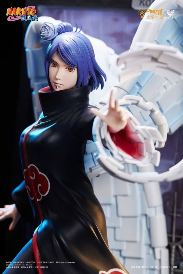 【代購】火影忍者 正版授權 疾風傳曉組織 小南 & 培因 佩恩 彌彥 X TriEagle(TES) 玩驛丨Toy station, GK雕像預購, GK雕像代購, GK雕像現貨, GK雕像修復, 咒術, 咒術迴戰, SCC玩具屋, 玩具給庫, NBA, 瘋公仔, 訂製雕像,模型,伯公仔,gk,玩驛,火影,夜風本舖,海賊,死神,航海王,獵人,阿拉蕾,七大罪,七龍珠,寶可夢,神奇寶貝,哥吉拉,宮崎駿,迪士尼,灌籃高手,鬼滅之刃,一拳超人,蠟筆小新,咒術,鏈鋸人,進擊的巨人,乙骨,我英