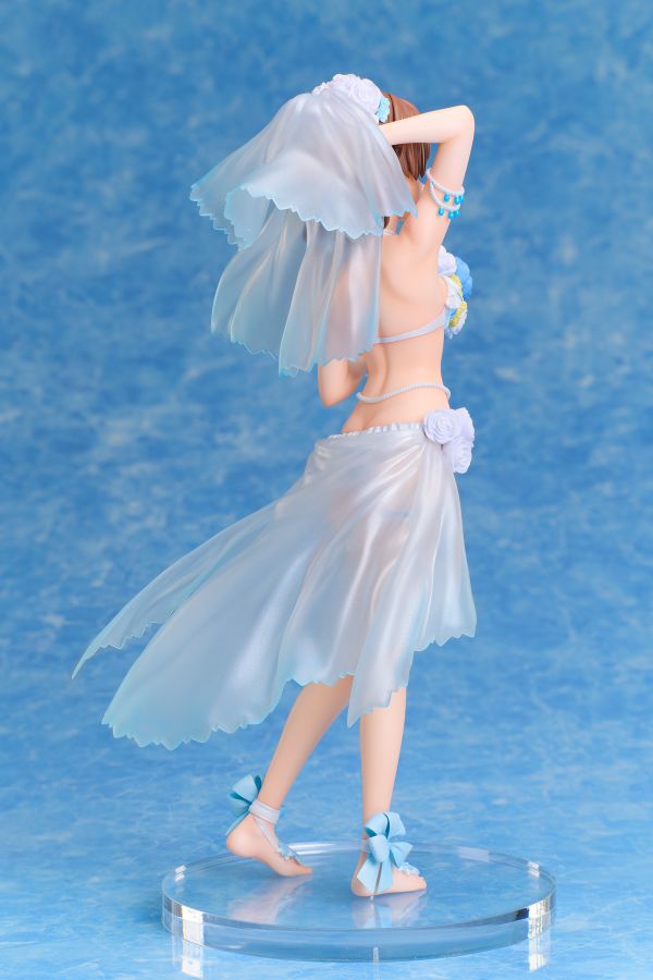 【預購】魔法禁書目錄 泳裝婚紗 御阪美琴 X A・DIMENSION 玩驛丨Toy station, GK雕像預購, GK雕像代購, GK雕像現貨, GK雕像修復, 咒術, 咒術迴戰, SCC玩具屋, 玩具給庫, NBA, 瘋公仔, 訂製雕像,模型,伯公仔,gk,玩驛,火影,夜風本舖,海賊,死神,航海王,獵人,阿拉蕾,七大罪,七龍珠,寶可夢,神奇寶貝,哥吉拉,宮崎駿,迪士尼,灌籃高手,鬼滅之刃,一拳超人,蠟筆小新,咒術,鏈鋸人,進擊的巨人,乙骨,我英