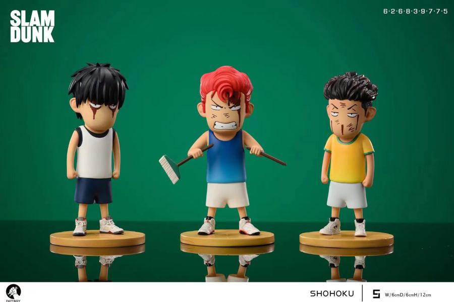 【售罄展示追加請私訊客服@toystationtw】灌籃高手 mini系列 籃球館打架事件 X 玩胖studio 動漫,模型,玩具,gk,玩驛,火影,手辦,海賊,死神,航海王,獵人,阿拉蕾,七大罪,七龍珠,寶可夢,神奇寶貝,哥吉拉,宮崎駿,迪士尼,灌籃高手,鬼滅之日刃,一拳超人,蠟筆小新,咒術,鏈鋸人,進擊的巨人,妖精尾巴,我的英雄學院,我英,鋼鍊,鋼之煉金術師,新世紀福音戰士,EVA,間諜家家酒,Re0,漫威,dc,集美#hex#tsume#prime1#queen#tes#xm#野獸國#壽屋#數碼寶貝