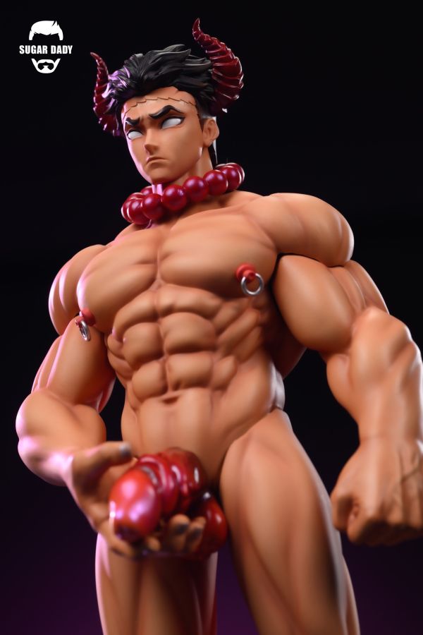 【預購】煉獄鬼主·悲鳴嶼冥魔 X Sugar dady 玩驛丨Toy station, GK雕像預購, GK雕像代購, GK雕像現貨, GK雕像修復, 咒術, 咒術迴戰, SCC玩具屋, 玩具給庫, NBA, 瘋公仔, 訂製雕像,模型,伯公仔,gk,玩驛,火影,夜風本舖,海賊,死神,航海王,獵人,阿拉蕾,七大罪,七龍珠,寶可夢,神奇寶貝,哥吉拉,宮崎駿,迪士尼,灌籃高手,鬼滅之刃,一拳超人,蠟筆小新,咒術,鏈鋸人,進擊的巨人,乙骨,我英