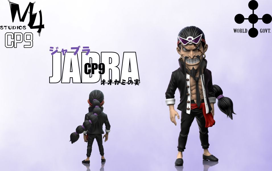 【售罄展示追加請私訊客服@toystationtw】海賊王 司法島CP9第五彈 犬犬果實 賈布拉 X M4 Studio 動漫,模型,玩具,gk,玩驛,火影,手辦,海賊,死神,航海王,獵人,阿拉蕾,七大罪,七龍珠,寶可夢,神奇寶貝,哥吉拉,宮崎駿,迪士尼,灌籃高手,鬼滅之日刃,一拳超人,蠟筆小新,咒術,鏈鋸人,進擊的巨人,妖精尾巴,我的英雄學院,我英,鋼鍊,鋼之煉金術師,新世紀福音戰士,EVA,間諜家家酒,Re0,漫威,dc,集美#hex#tsume#prime1#queen#tes#xm#野獸國#壽屋#數碼寶貝