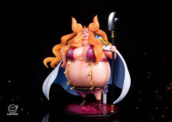 【售罄展示追加請私訊客服@toystationtw】海賊王 九蛇海賊團補全共鳴系列  桑塔索妮雅 & 瑪莉哥德 X Black小黑 動漫,模型,玩具,gk,玩驛,火影,手辦,海賊,死神,航海王,獵人,阿拉蕾,七大罪,七龍珠,寶可夢,神奇寶貝,哥吉拉,宮崎駿,迪士尼,灌籃高手,鬼滅之日刃,一拳超人,蠟筆小新,咒術,鏈鋸人,進擊的巨人,妖精尾巴,我的英雄學院,我英,鋼鍊,鋼之煉金術師,新世紀福音戰士,EVA,間諜家家酒,Re0,漫威,dc,集美#hex#tsume#prime1#queen#tes#xm#野獸國#壽屋#數碼寶貝