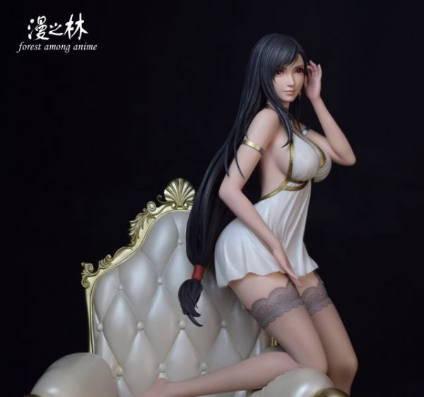 【售罄展示追加請私訊客服@toystationtw】最終幻想 蒂法 X 漫之林工作室 #動漫#模型#玩具#gk#玩驛#火影#手辦#海賊#死神#航海王#獵人#阿拉蕾#七大罪#七龍珠#寶可夢#神奇寶貝#哥吉拉#宮崎駿#迪士尼#灌籃高手#鬼滅之日刃#一拳超人#蠟筆小新#咒術#鏈鋸人#進擊的巨人#妖精尾巴#我的英雄學院#我英#鋼鍊#鋼之煉金術師#新世紀福音戰士#EVA#間諜家家酒#Re0#漫威#dc#集美#hex#tsume#prime1#queen#tes#xm#野獸國#壽屋#數碼寶貝