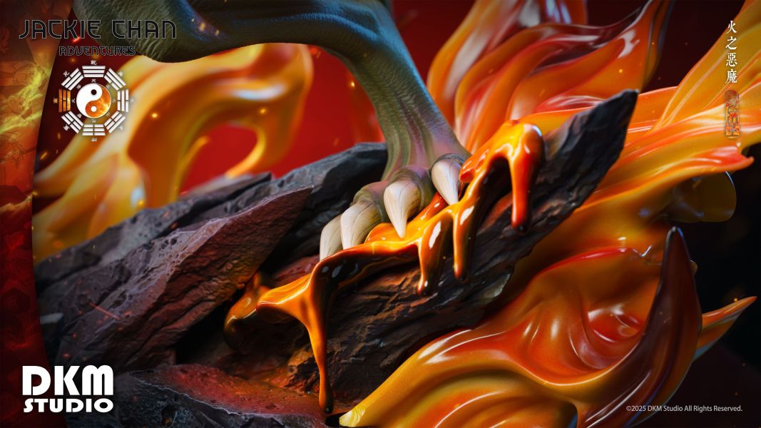 【預購】成龍歷險記 圓夢繫列惡魔篇1號 龍王 聖主 X DKM-Studio 玩驛丨Toy station, GK雕像預購, GK雕像代購, GK雕像現貨, GK雕像修復, 咒術, 咒術迴戰, SCC玩具屋, 玩具給庫, NBA, 瘋公仔, 訂製雕像,模型,伯公仔,gk,玩驛,火影,夜風本舖,海賊,死神,航海王,獵人,阿拉蕾,七大罪,七龍珠,寶可夢,神奇寶貝,哥吉拉,宮崎駿,迪士尼,灌籃高手,鬼滅之刃,一拳超人,蠟筆小新,咒術,鏈鋸人,進擊的巨人,乙骨,我英