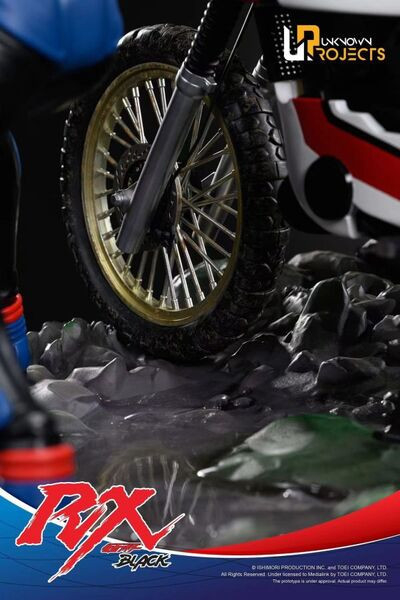 【售罄展示追加請私訊客服@toystationtw】假面騎士RX & 戰鬥摩托車 X Unknown Projects 動漫,模型,玩具,gk,玩驛,火影,手辦,海賊,死神,航海王,獵人,阿拉蕾,七大罪,七龍珠,寶可夢,神奇寶貝,哥吉拉,宮崎駿,迪士尼,灌籃高手,鬼滅之日刃,一拳超人,蠟筆小新,咒術,鏈鋸人,進擊的巨人,妖精尾巴,我的英雄學院,我英,鋼鍊,鋼之煉金術師,新世紀福音戰士,EVA,間諜家家酒,Re0,漫威,dc,集美#hex#tsume#prime1#queen#tes#xm#野獸國#壽屋#數碼寶貝